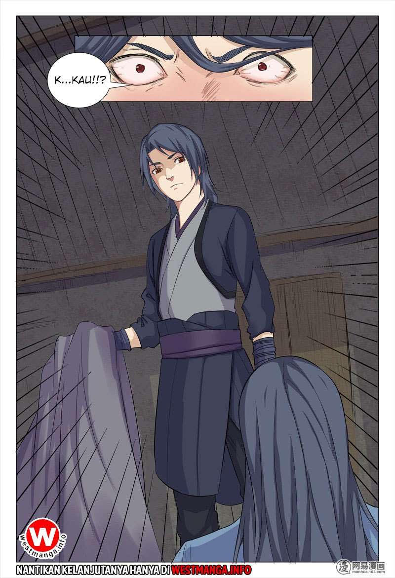 Deity’s Path through Ten Thousand Worlds Chapter 04 Image 12