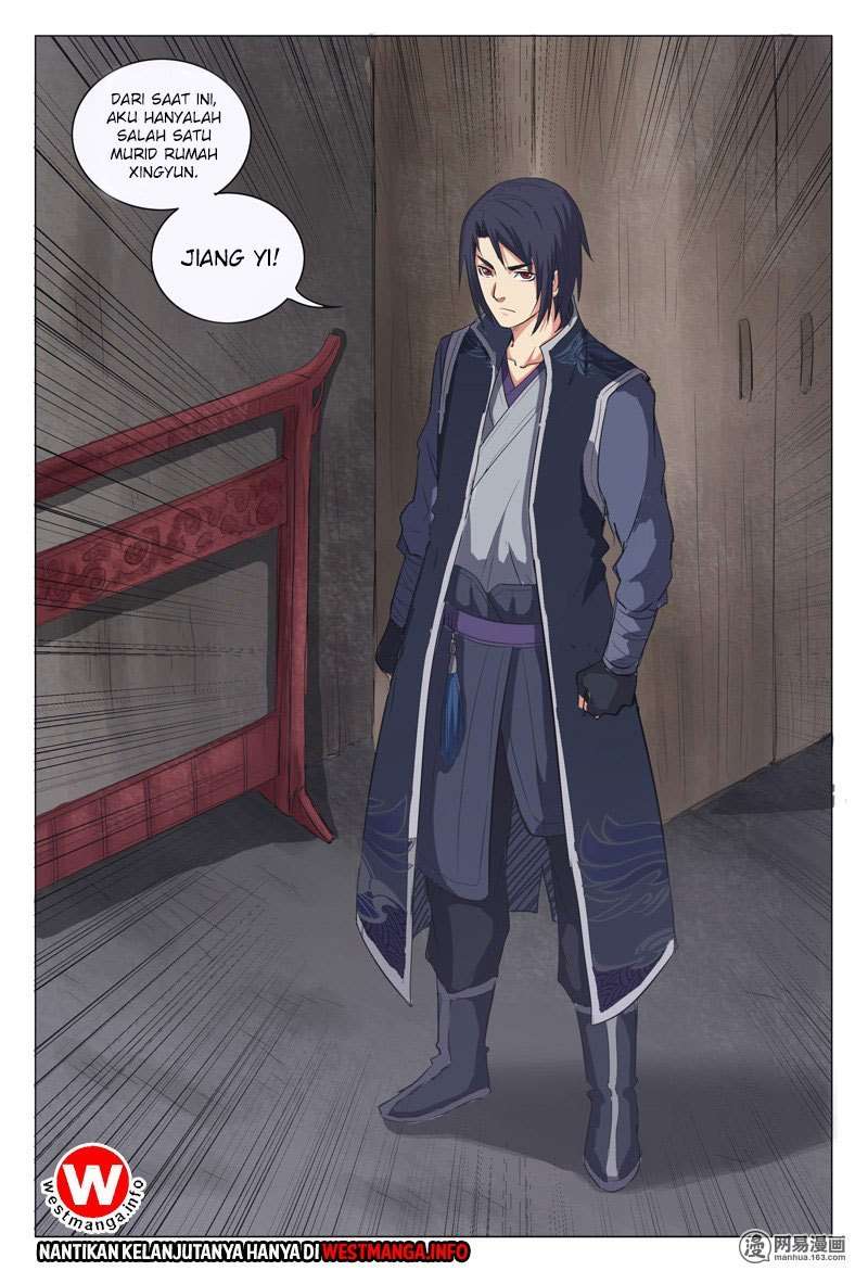 Deity’s Path through Ten Thousand Worlds Chapter 05 Image 10