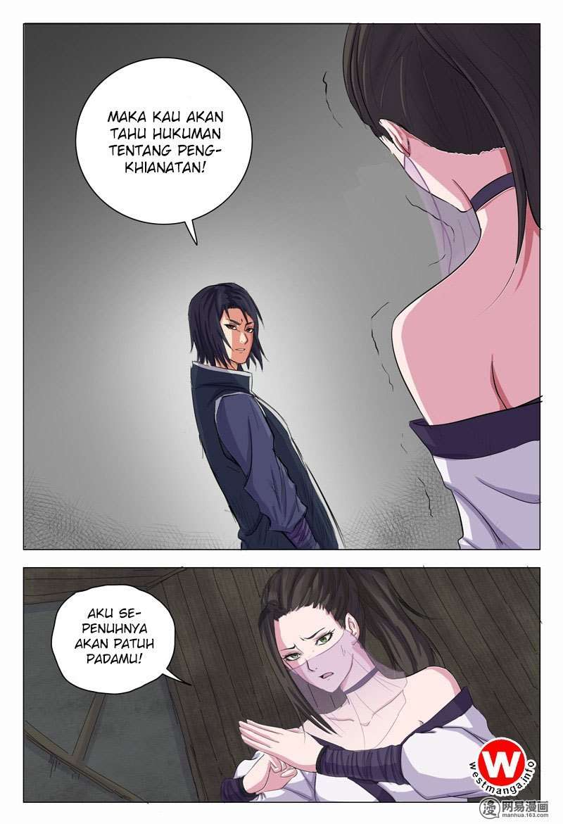 Deity’s Path through Ten Thousand Worlds Chapter 07 Image 3
