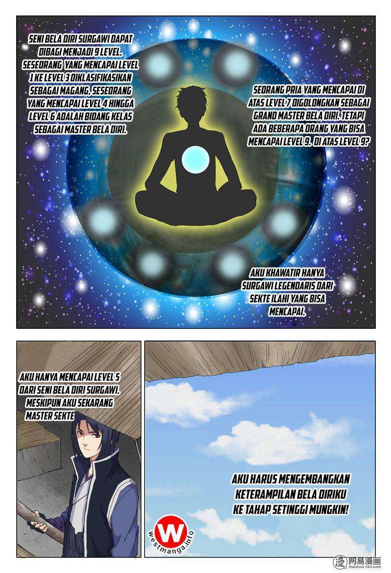 Deity’s Path through Ten Thousand Worlds Chapter 08 Image 2
