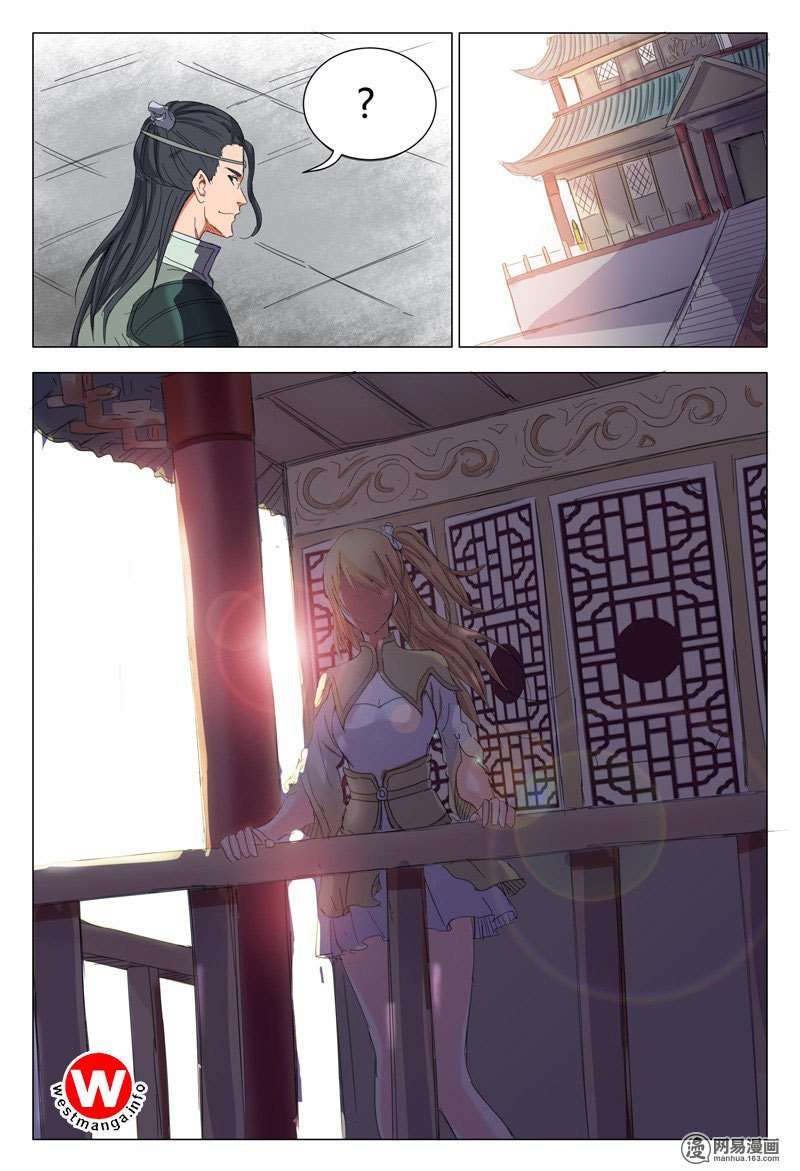 Deity’s Path through Ten Thousand Worlds Chapter 09 Image 9