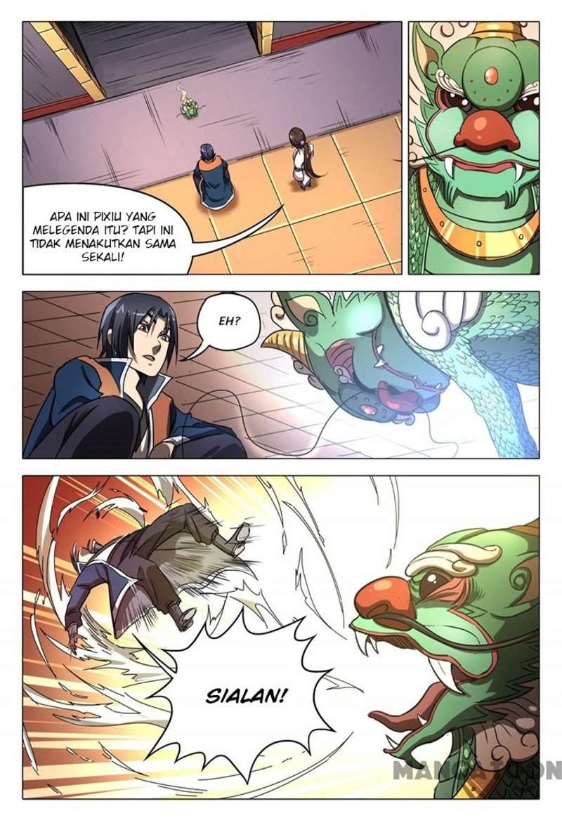 Deity’s Path through Ten Thousand Worlds Chapter 102 Image 11