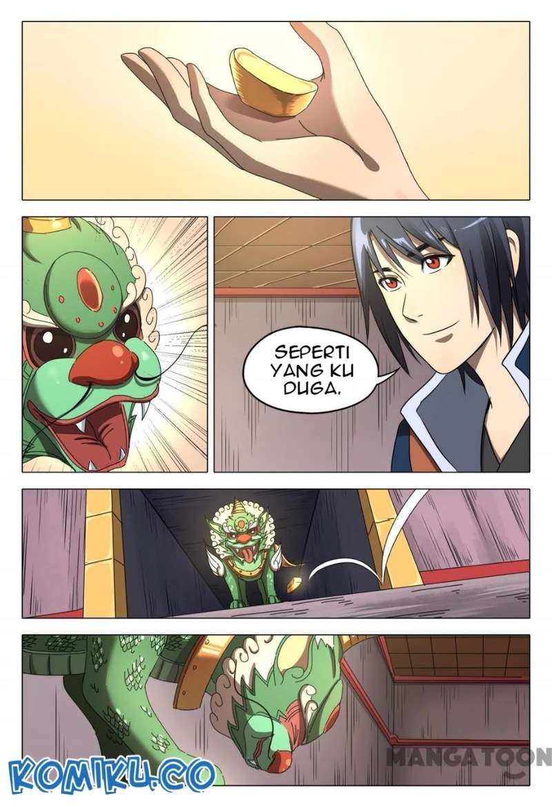 Deity’s Path through Ten Thousand Worlds Chapter 103 Image 7