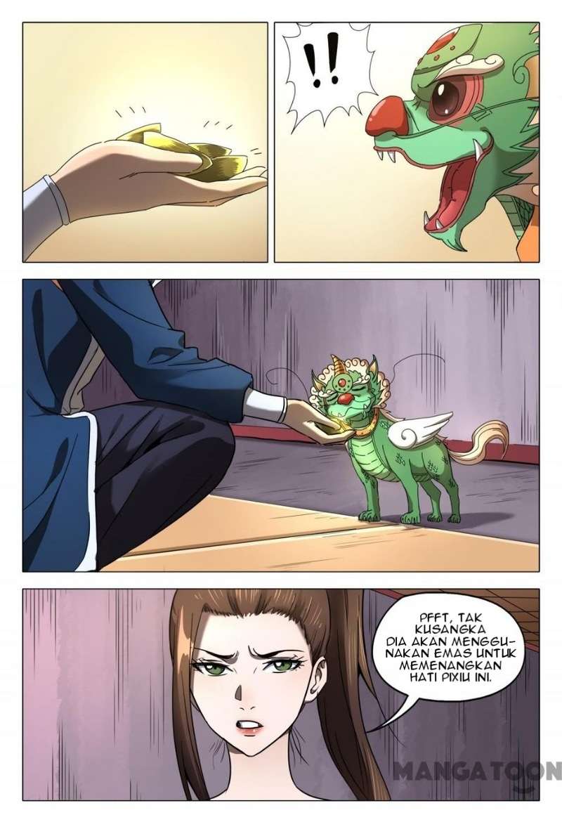 Deity’s Path through Ten Thousand Worlds Chapter 103 Image 10