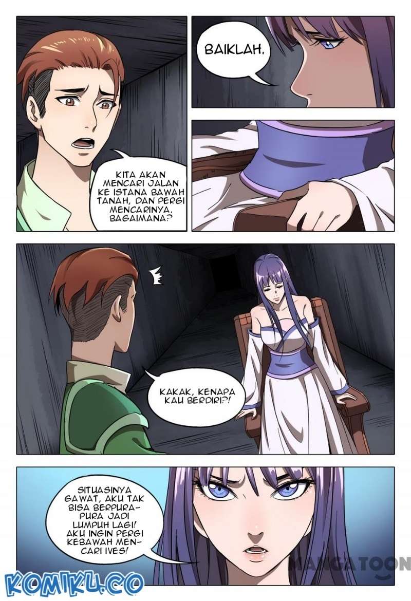 Deity’s Path through Ten Thousand Worlds Chapter 104 Image 13