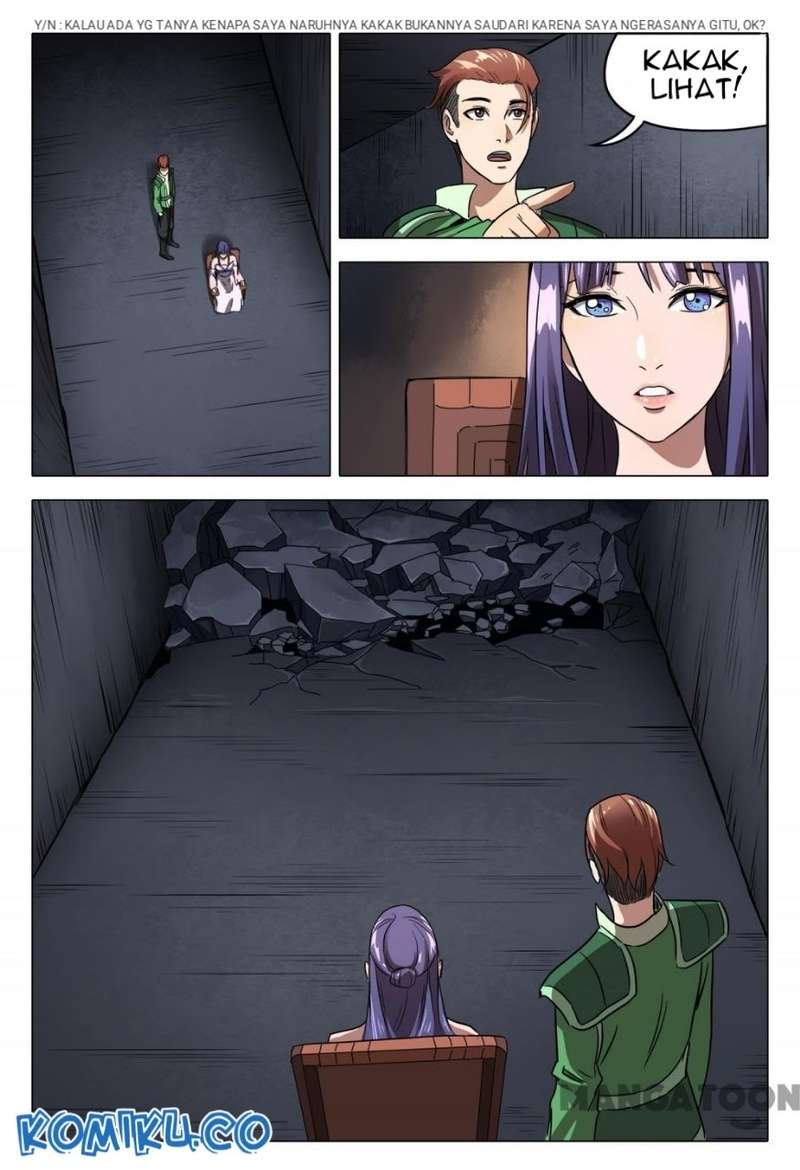 Deity’s Path through Ten Thousand Worlds Chapter 105 Image 3