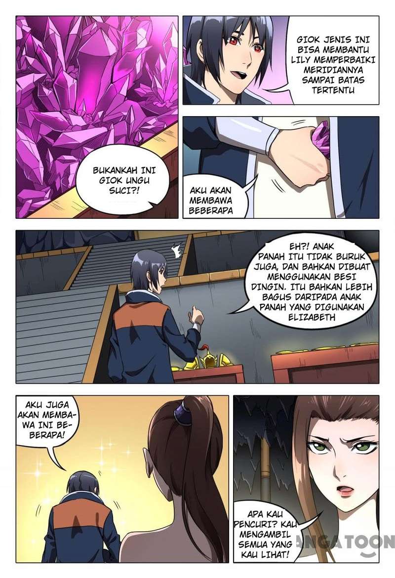 Deity’s Path through Ten Thousand Worlds Chapter 107 Image 3