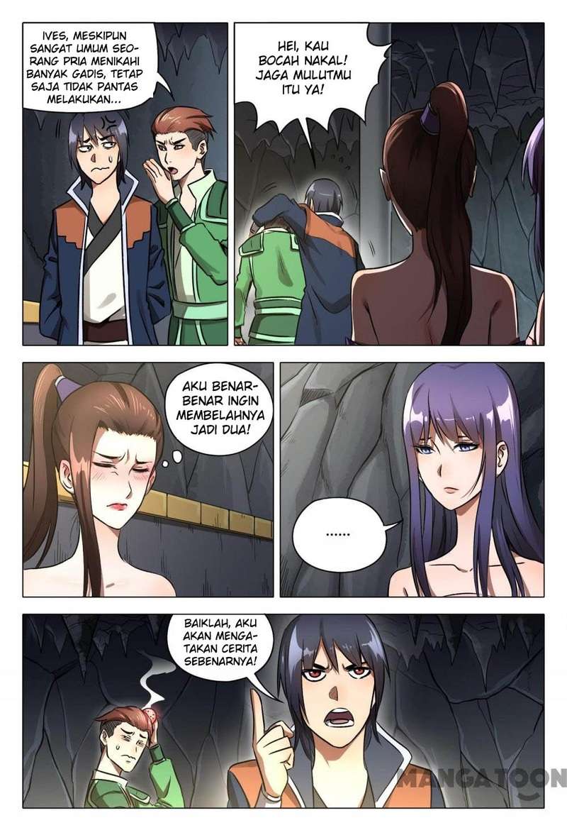 Deity’s Path through Ten Thousand Worlds Chapter 108 Image 5