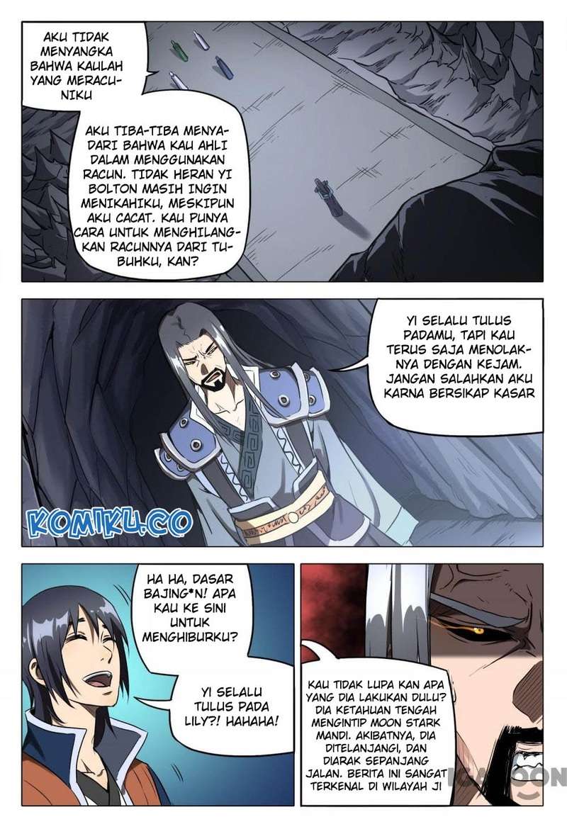 Deity’s Path through Ten Thousand Worlds Chapter 109 Image 10