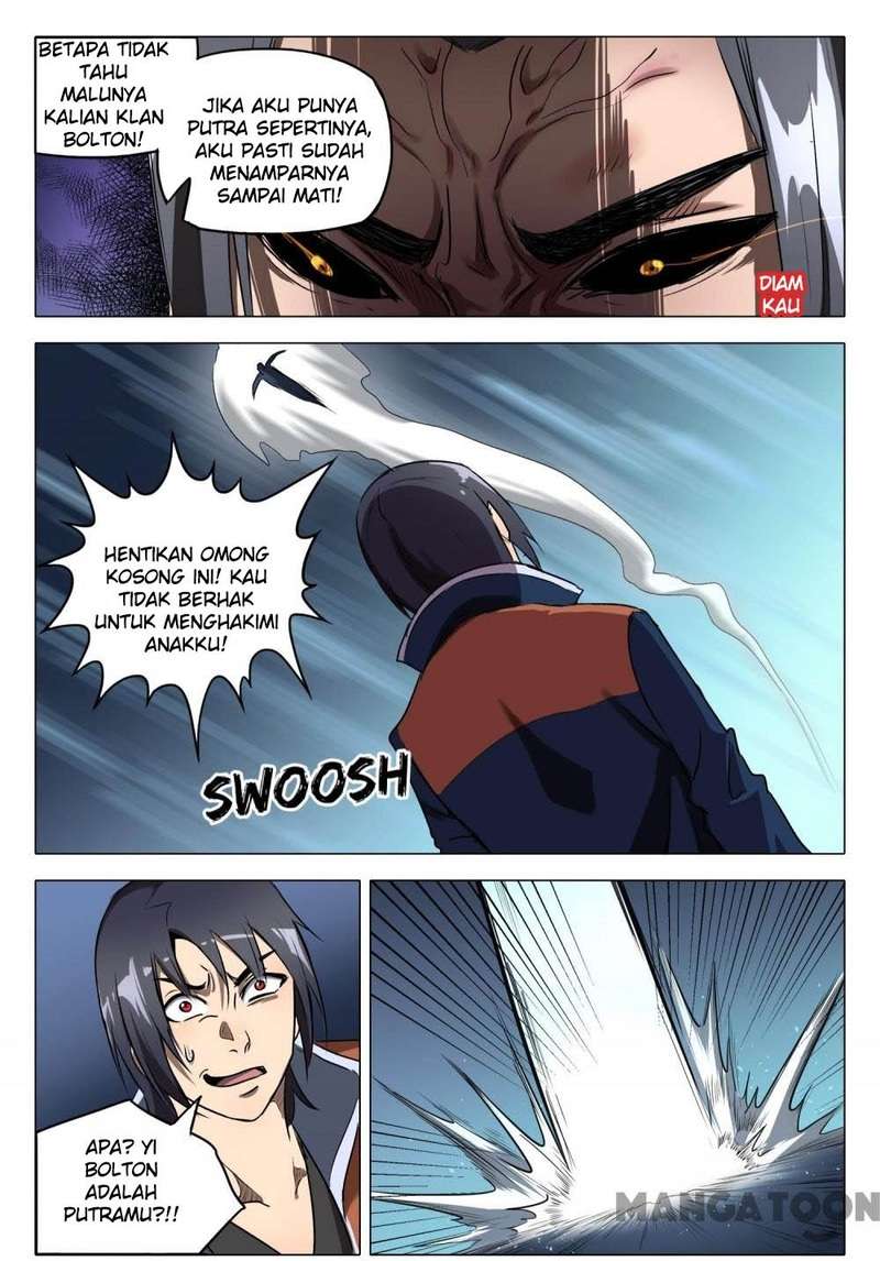 Deity’s Path through Ten Thousand Worlds Chapter 109 Image 11