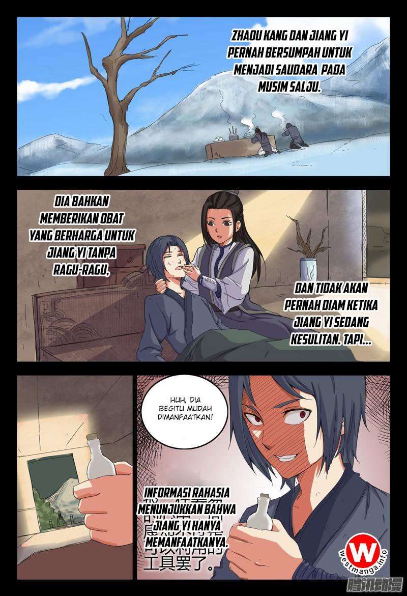 Deity’s Path through Ten Thousand Worlds Chapter 11 Image 0