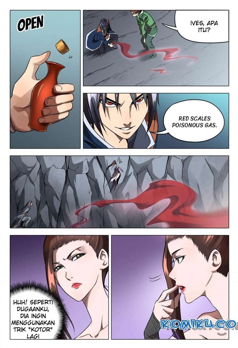Deity’s Path through Ten Thousand Worlds Chapter 110 Image 4