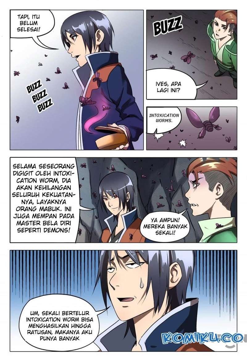 Deity’s Path through Ten Thousand Worlds Chapter 110 Image 7