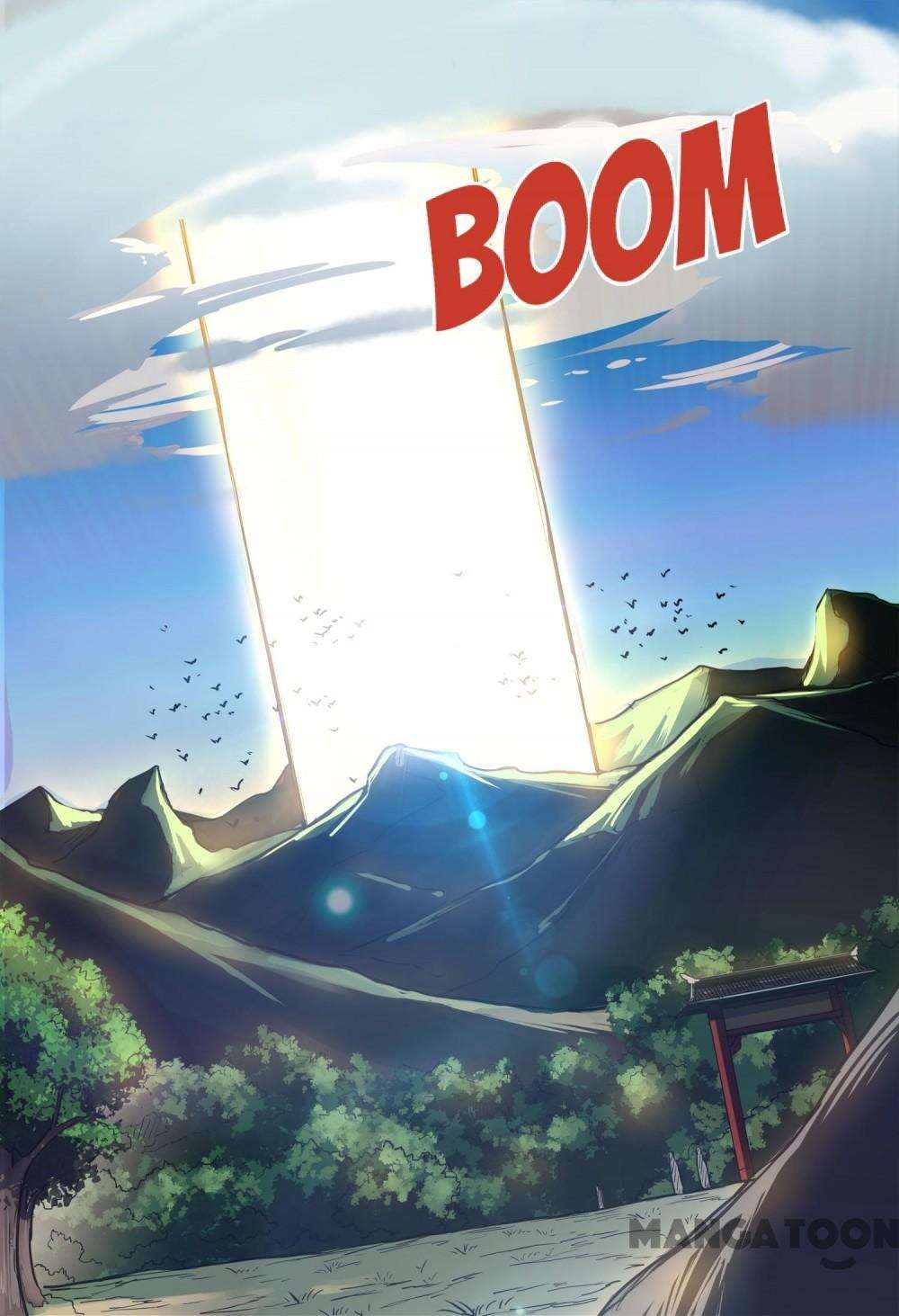 Deity’s Path through Ten Thousand Worlds Chapter 112 Image 2