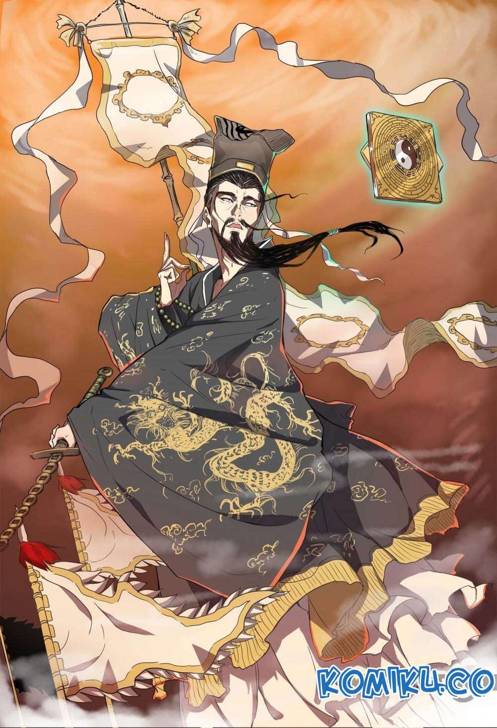 Deity’s Path through Ten Thousand Worlds Chapter 116 Image 1