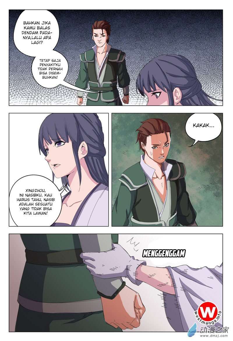 Deity’s Path through Ten Thousand Worlds Chapter 13 Image 2