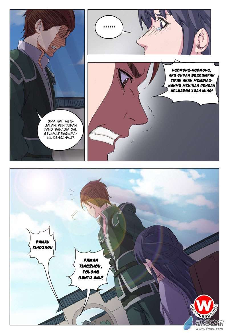 Deity’s Path through Ten Thousand Worlds Chapter 13 Image 4