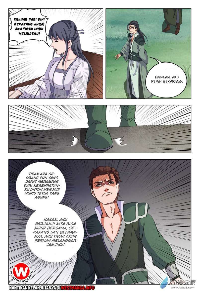 Deity’s Path through Ten Thousand Worlds Chapter 13 Image 10