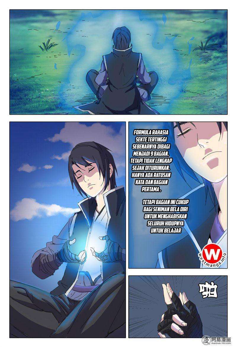 Deity’s Path through Ten Thousand Worlds Chapter 15 Image 0