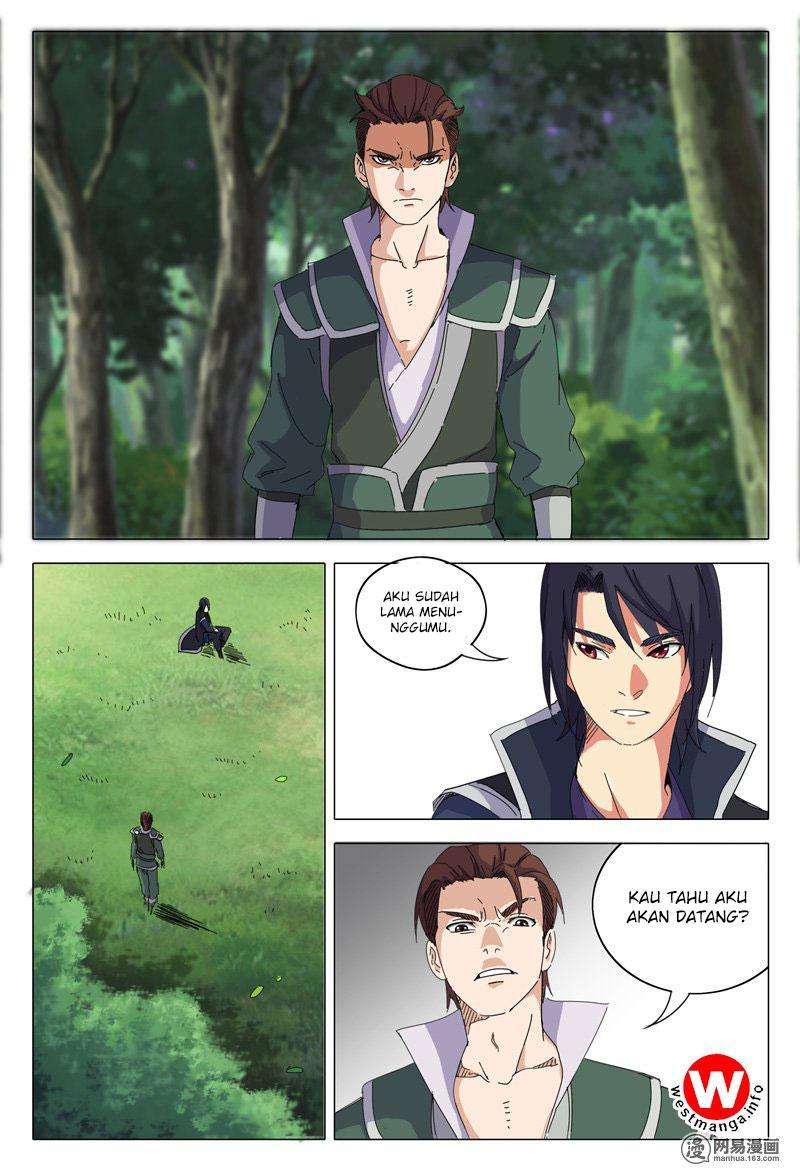 Deity’s Path through Ten Thousand Worlds Chapter 15 Image 8