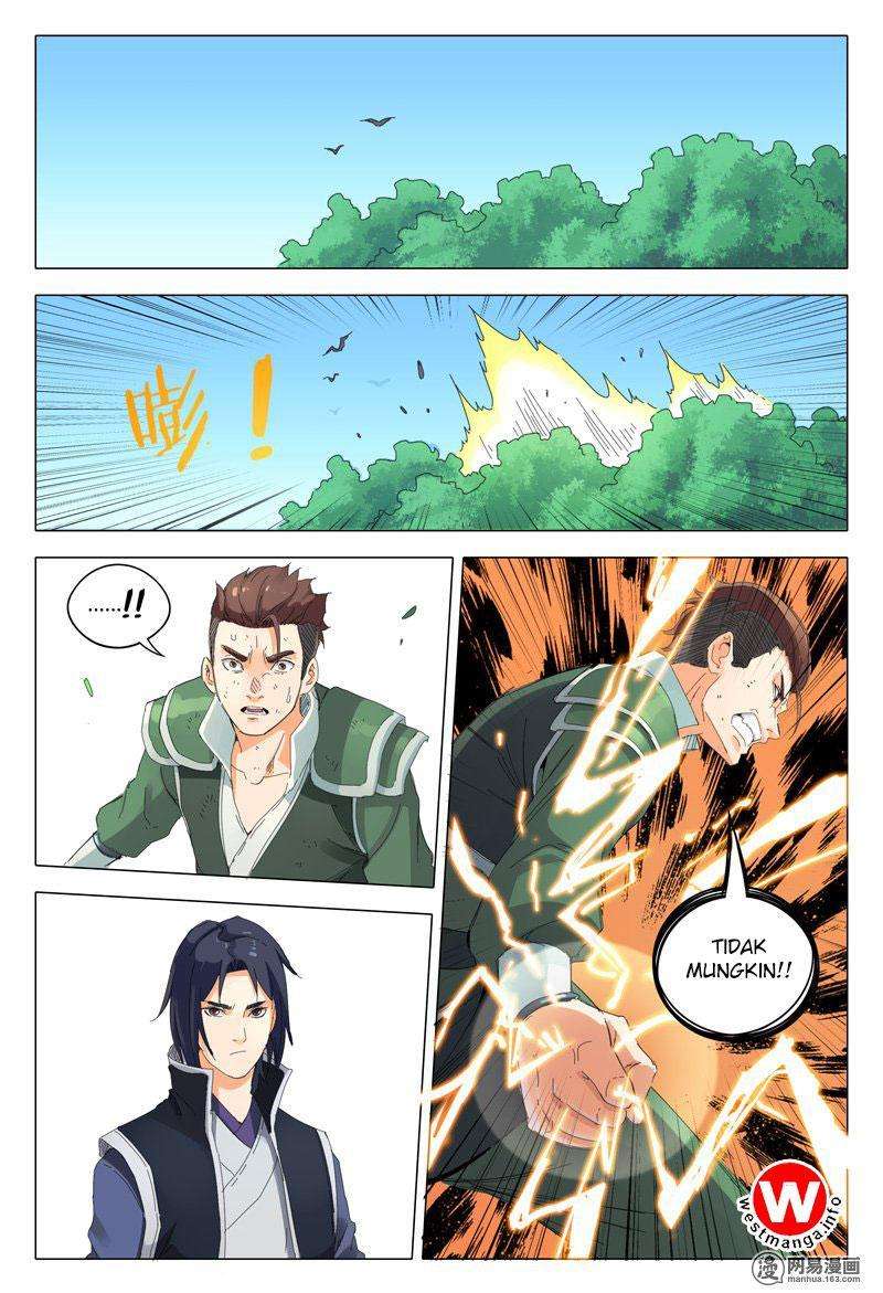 Deity’s Path through Ten Thousand Worlds Chapter 16 Image 0