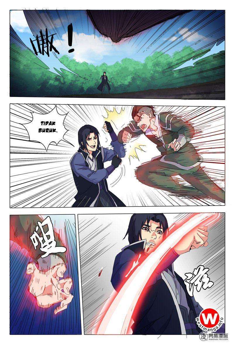 Deity’s Path through Ten Thousand Worlds Chapter 16 Image 8