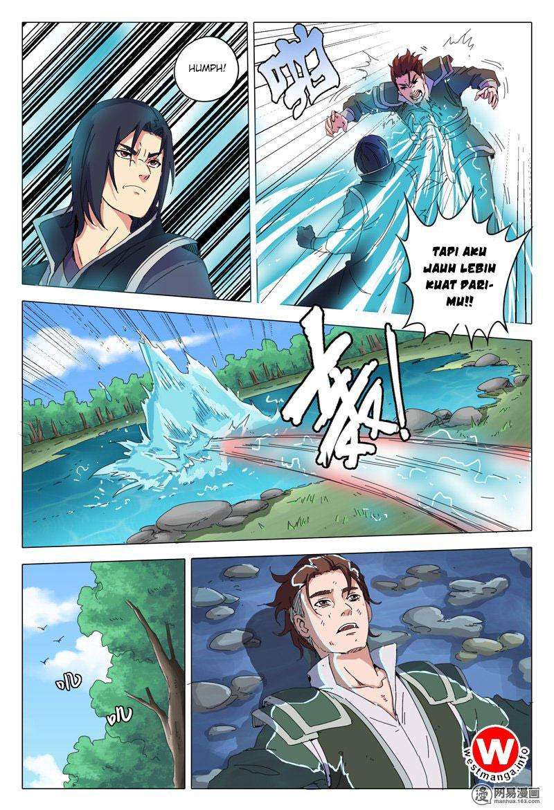 Deity’s Path through Ten Thousand Worlds Chapter 16 Image 9