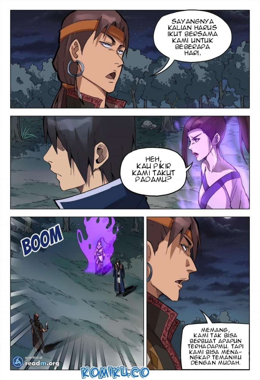 Deity’s Path through Ten Thousand Worlds Chapter 174 Image 6