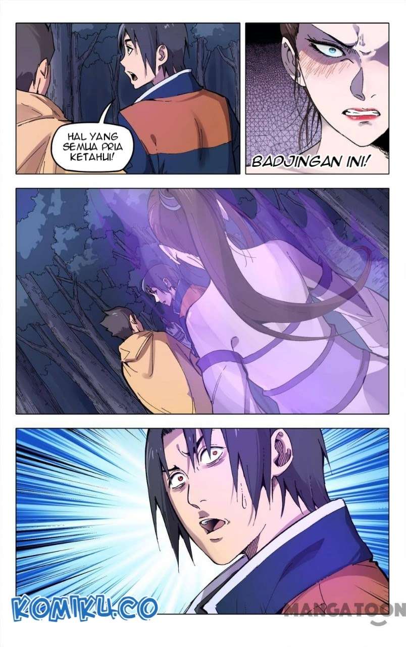 Deity’s Path through Ten Thousand Worlds Chapter 175 Image 5