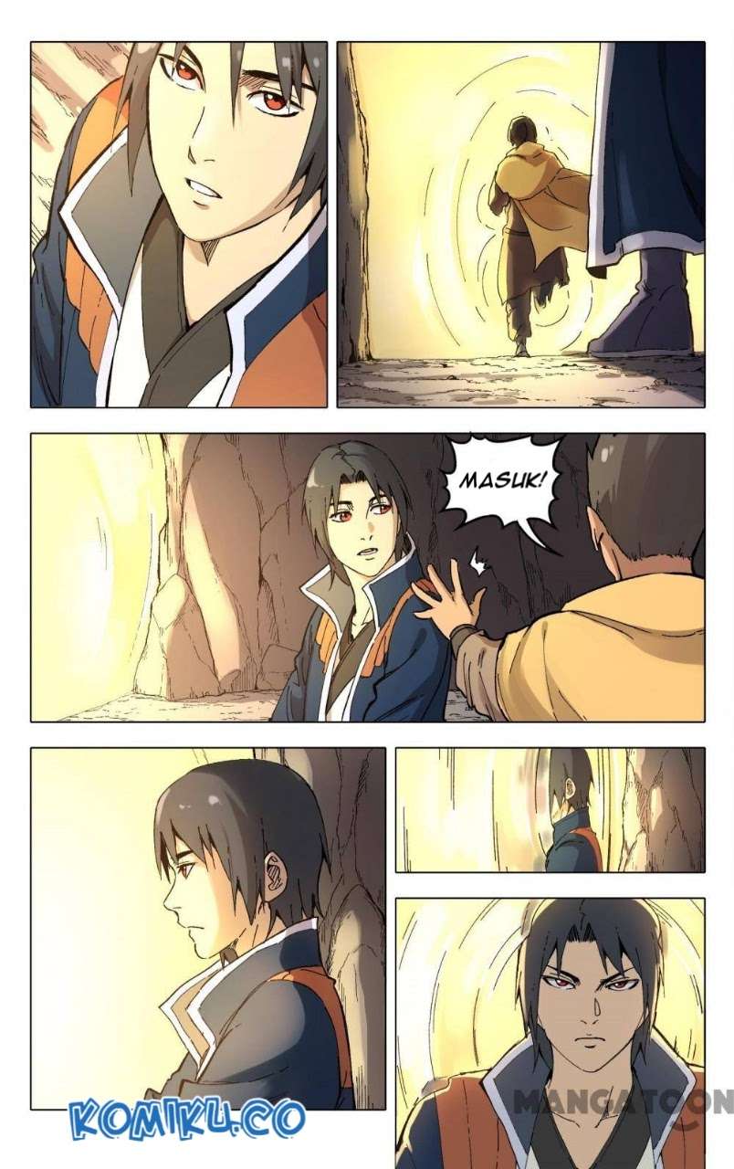 Deity’s Path through Ten Thousand Worlds Chapter 175 Image 8