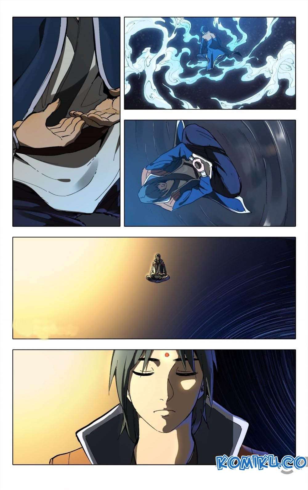 Deity’s Path through Ten Thousand Worlds Chapter 177 Image 3