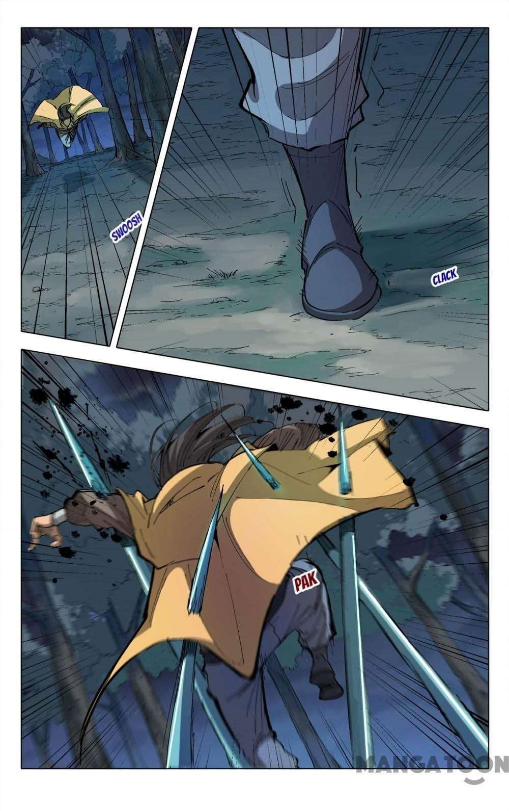 Deity’s Path through Ten Thousand Worlds Chapter 179 Image 5