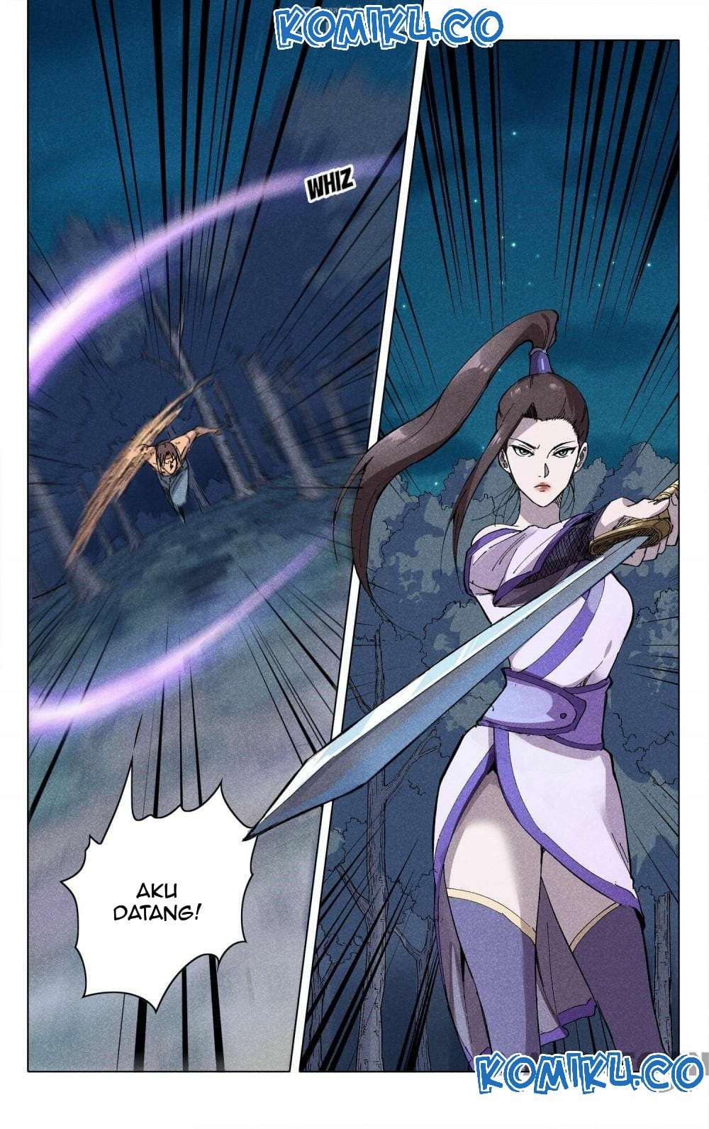 Deity’s Path through Ten Thousand Worlds Chapter 181 Image 9