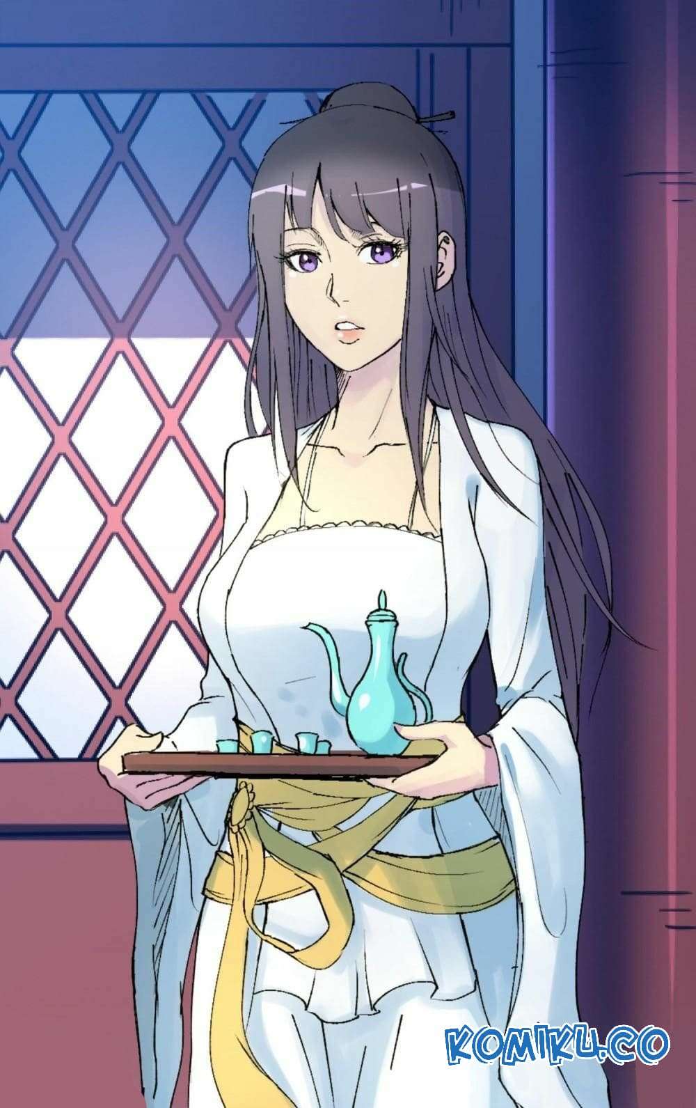 Deity’s Path through Ten Thousand Worlds Chapter 189 Image 1