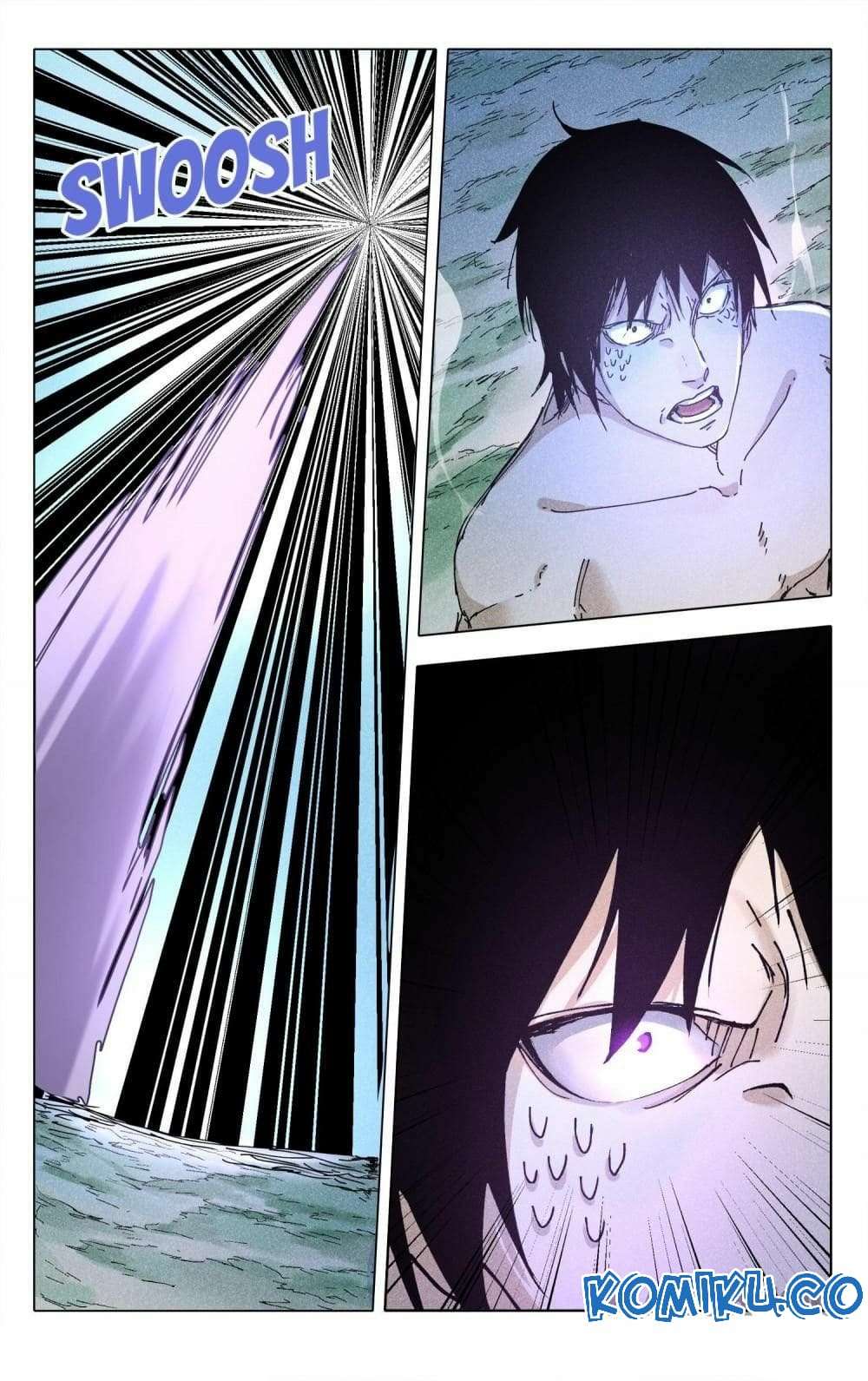 Deity’s Path through Ten Thousand Worlds Chapter 189 Image 2
