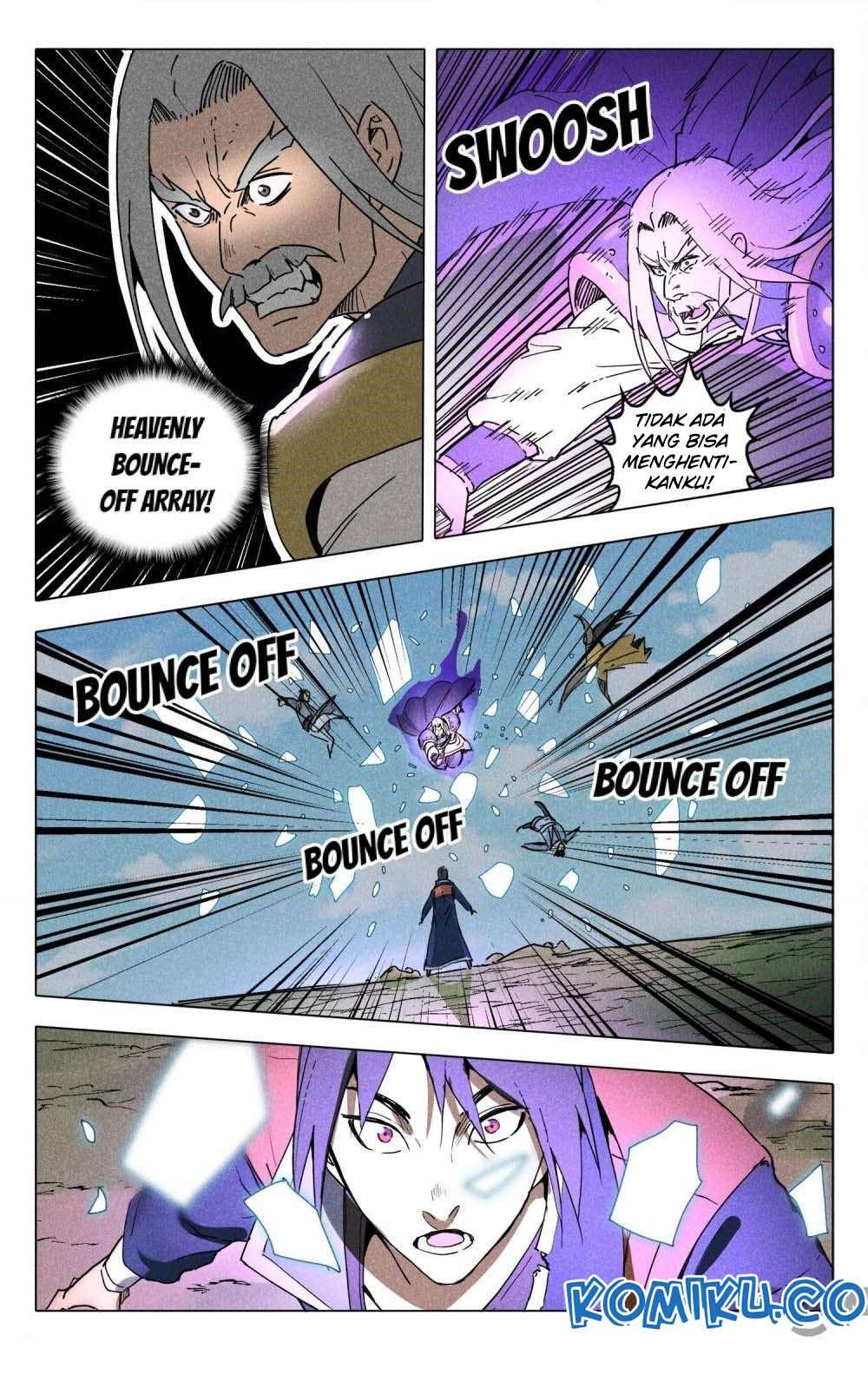 Deity’s Path through Ten Thousand Worlds Chapter 191 Image 6