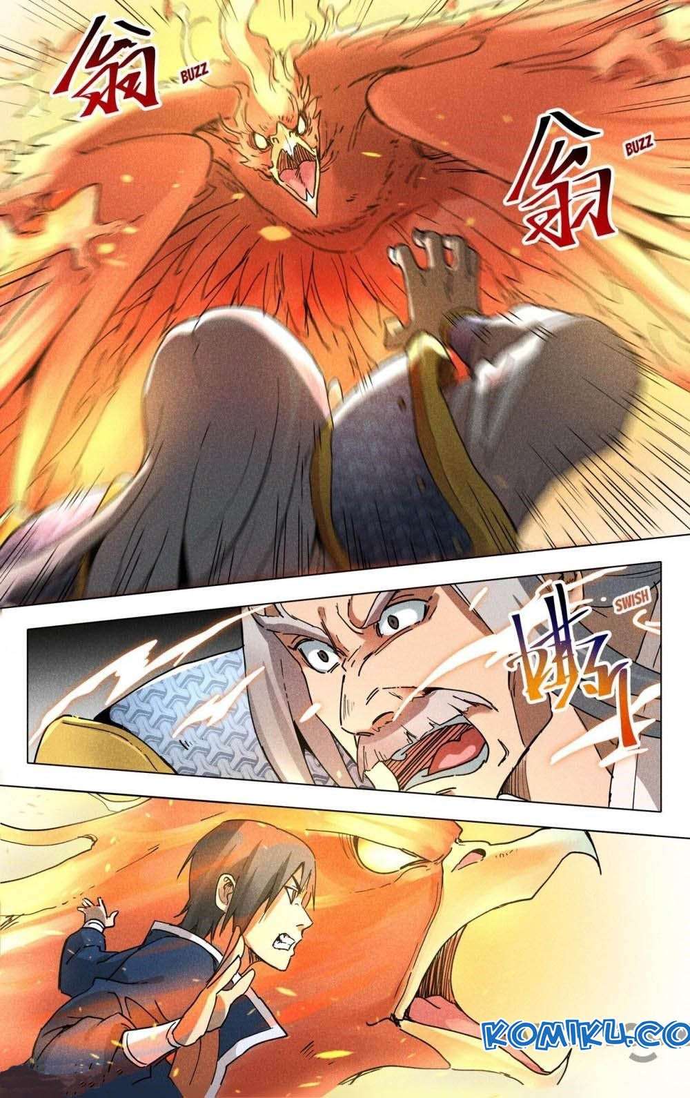 Deity’s Path through Ten Thousand Worlds Chapter 192 Image 3