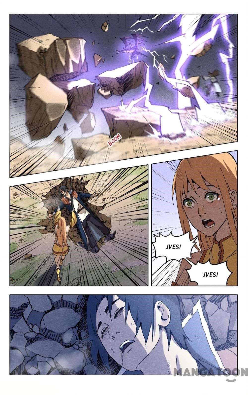 Deity’s Path through Ten Thousand Worlds Chapter 196 Image 8