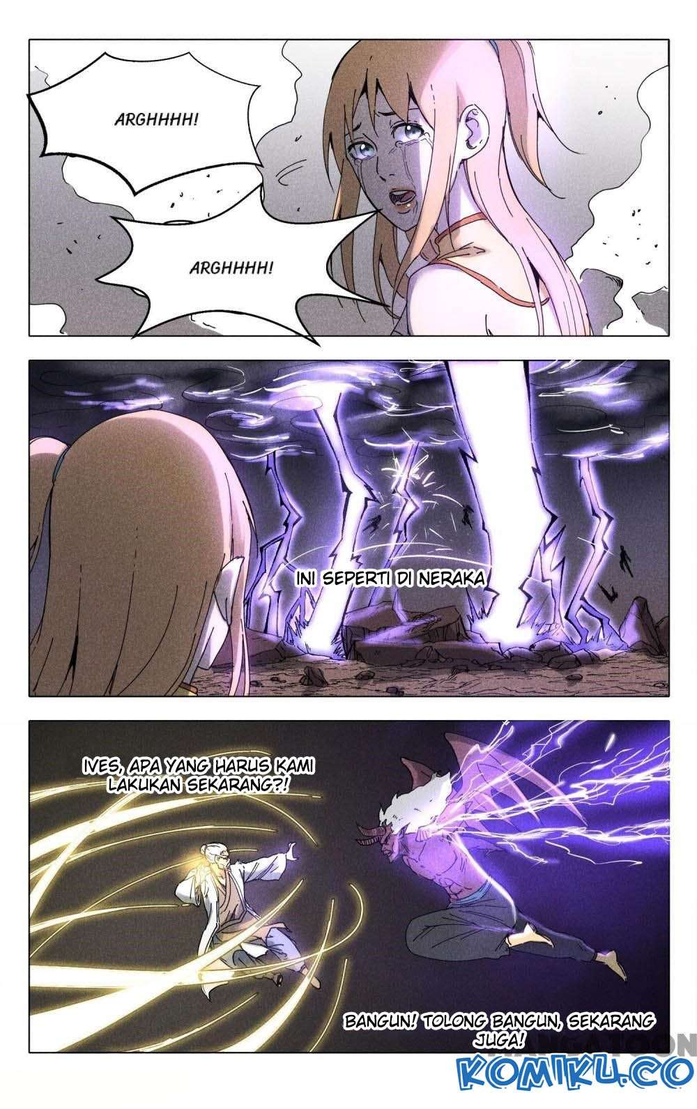 Deity’s Path through Ten Thousand Worlds Chapter 196 Image 9