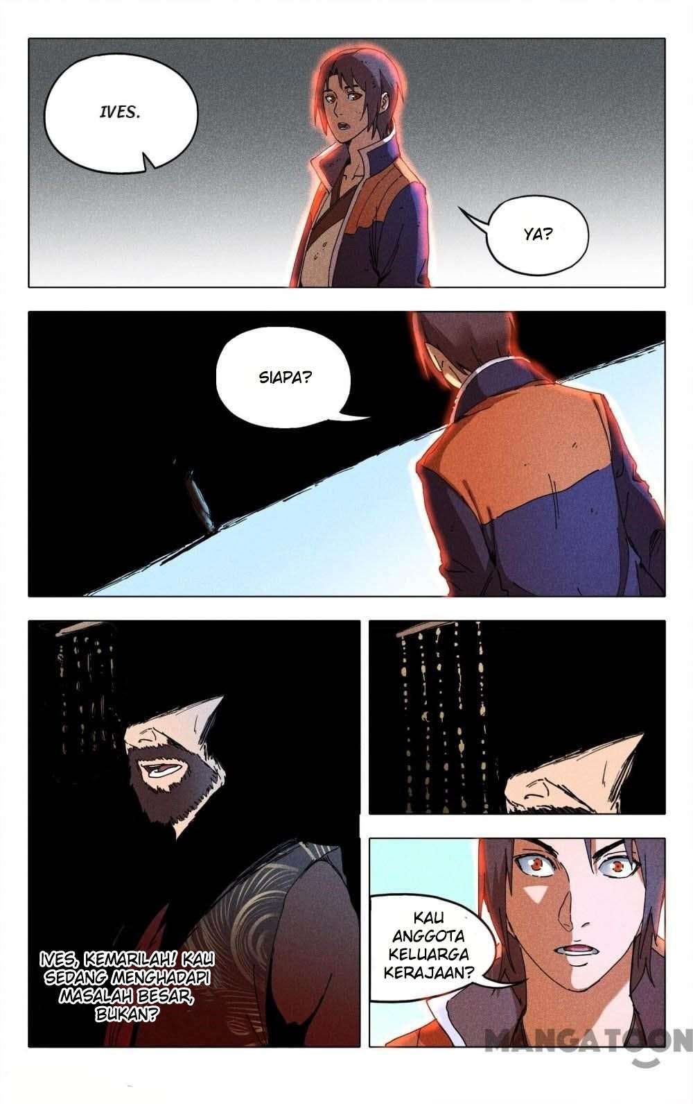 Deity’s Path through Ten Thousand Worlds Chapter 197 Image 2