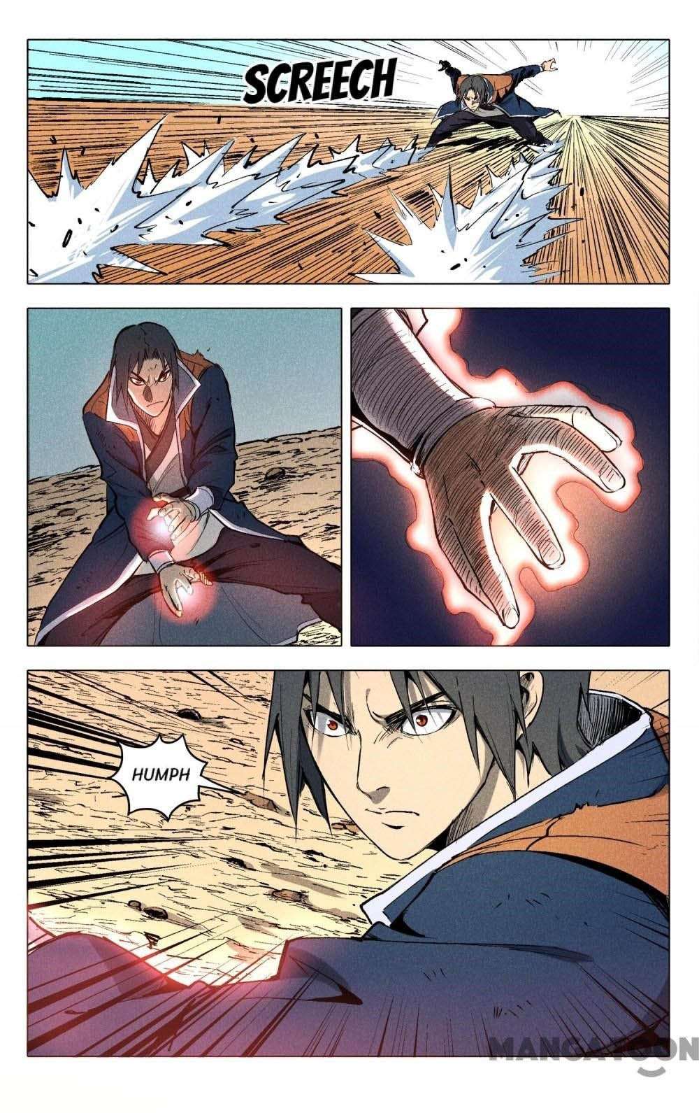 Deity’s Path through Ten Thousand Worlds Chapter 198 Image 8