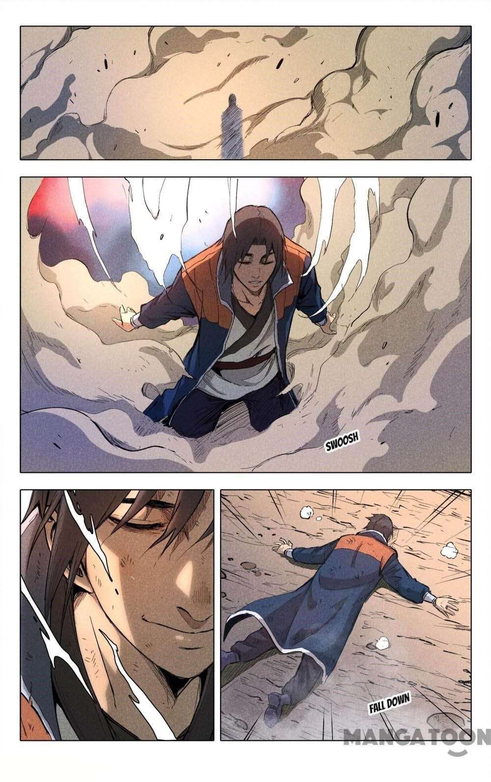 Deity’s Path through Ten Thousand Worlds Chapter 199 Image 11