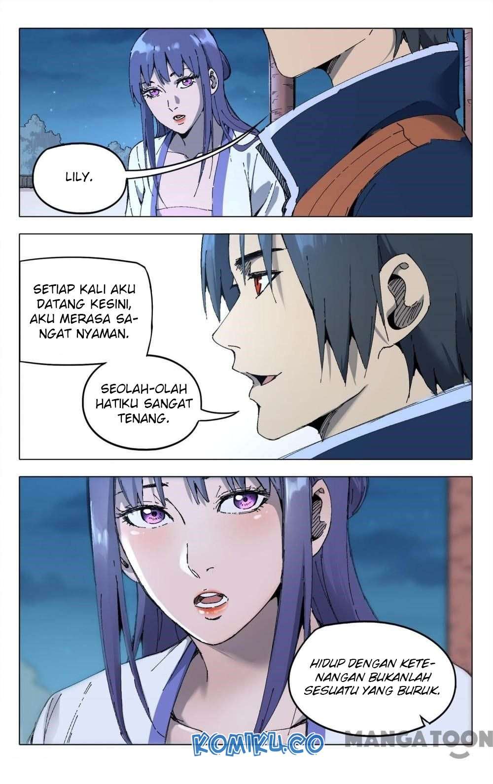 Deity’s Path through Ten Thousand Worlds Chapter 203 Image 8