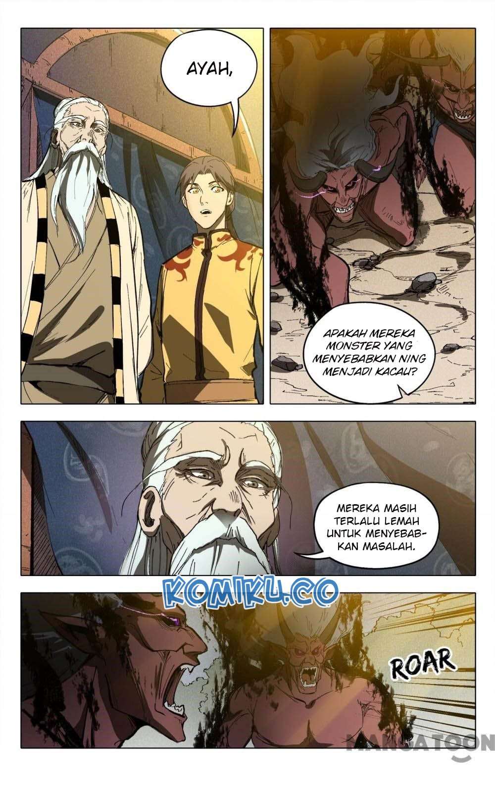 Deity’s Path through Ten Thousand Worlds Chapter 205 Image 4