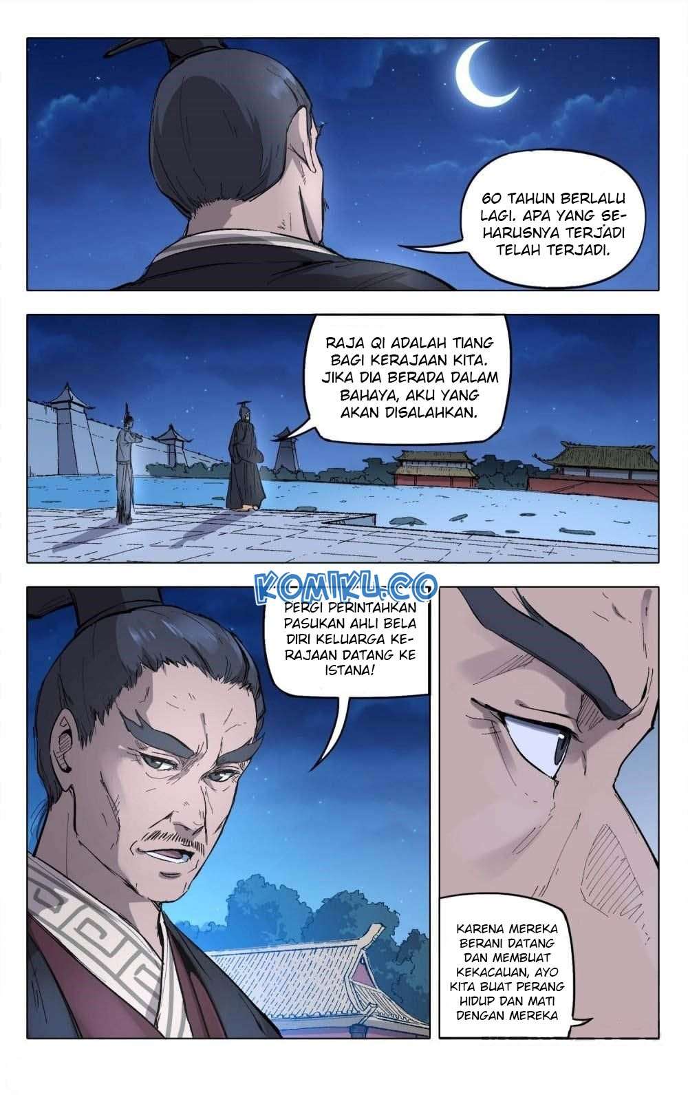 Deity’s Path through Ten Thousand Worlds Chapter 208 Image 2