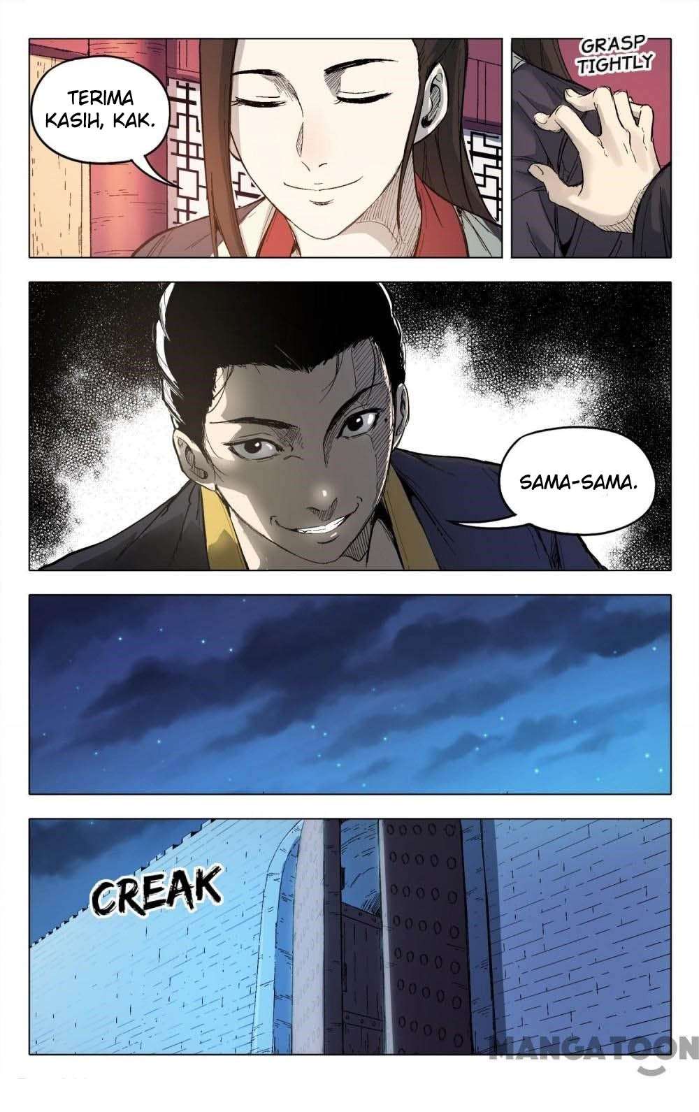 Deity’s Path through Ten Thousand Worlds Chapter 209 Image 7