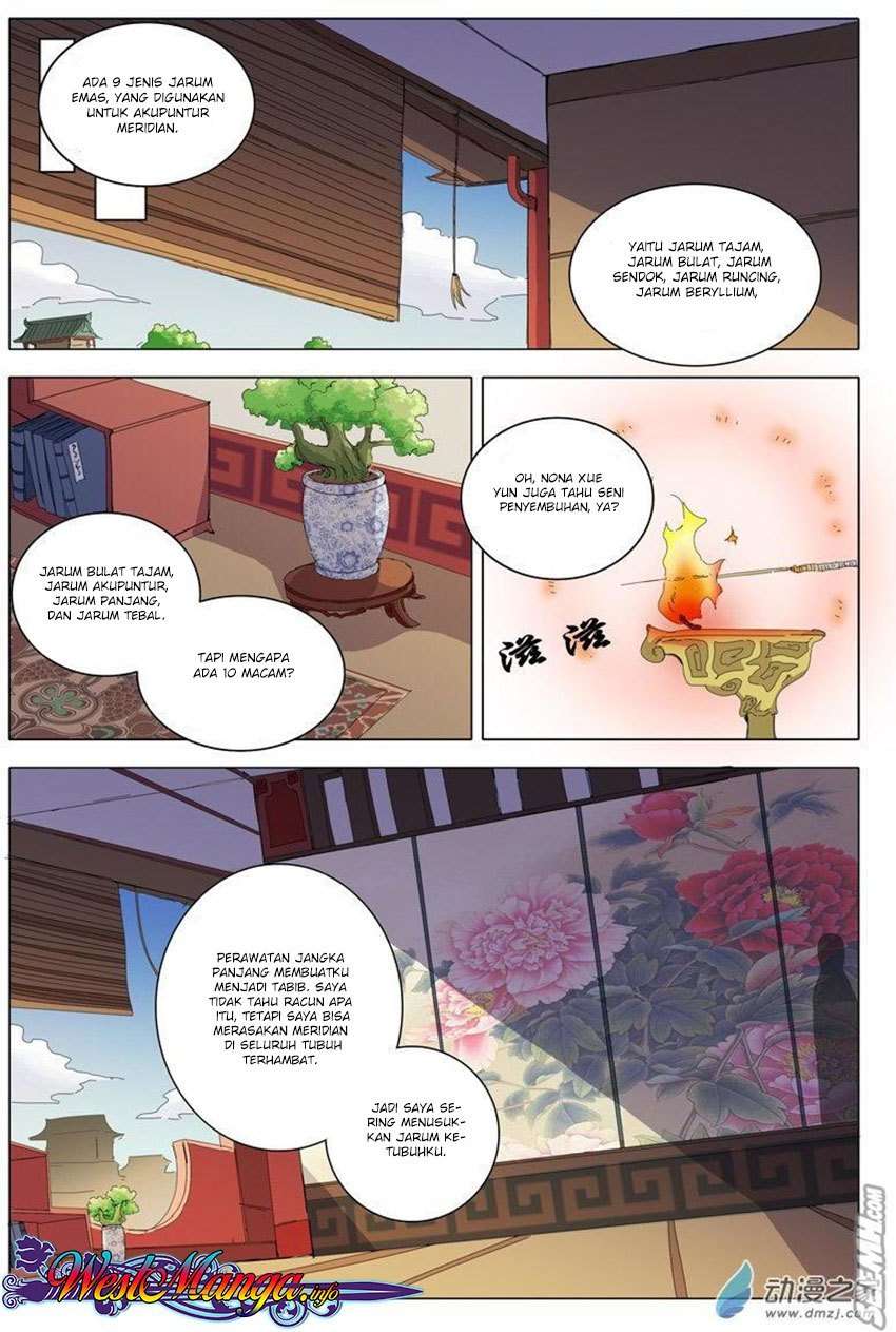 Deity’s Path through Ten Thousand Worlds Chapter 21 Image 2