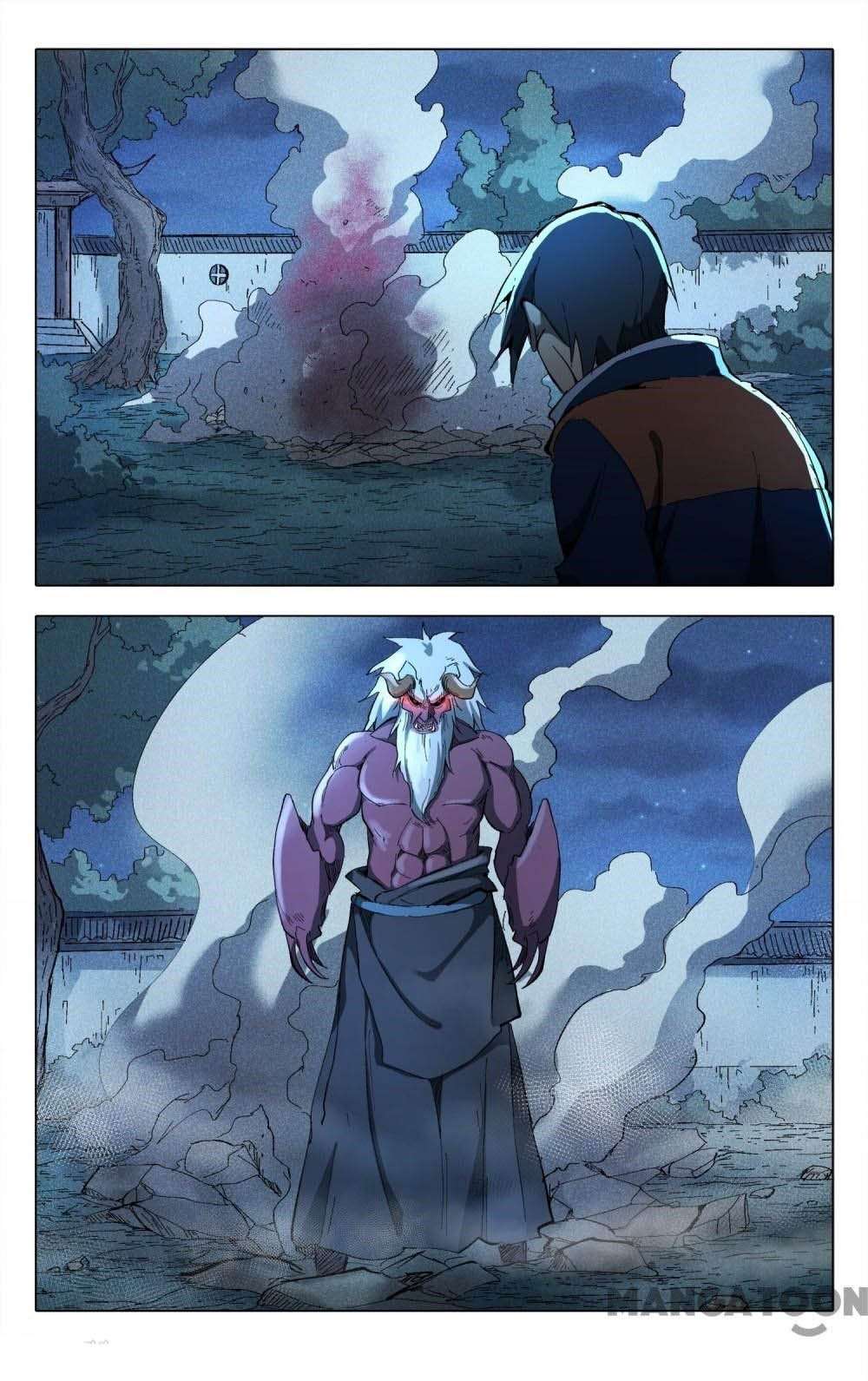 Deity’s Path through Ten Thousand Worlds Chapter 210 Image 5