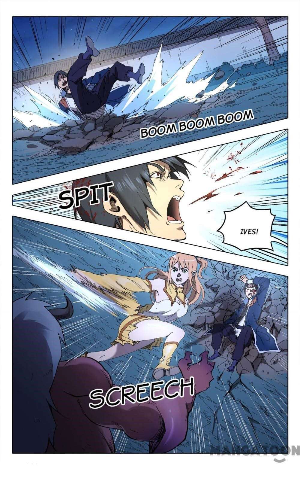 Deity’s Path through Ten Thousand Worlds Chapter 210 Image 7
