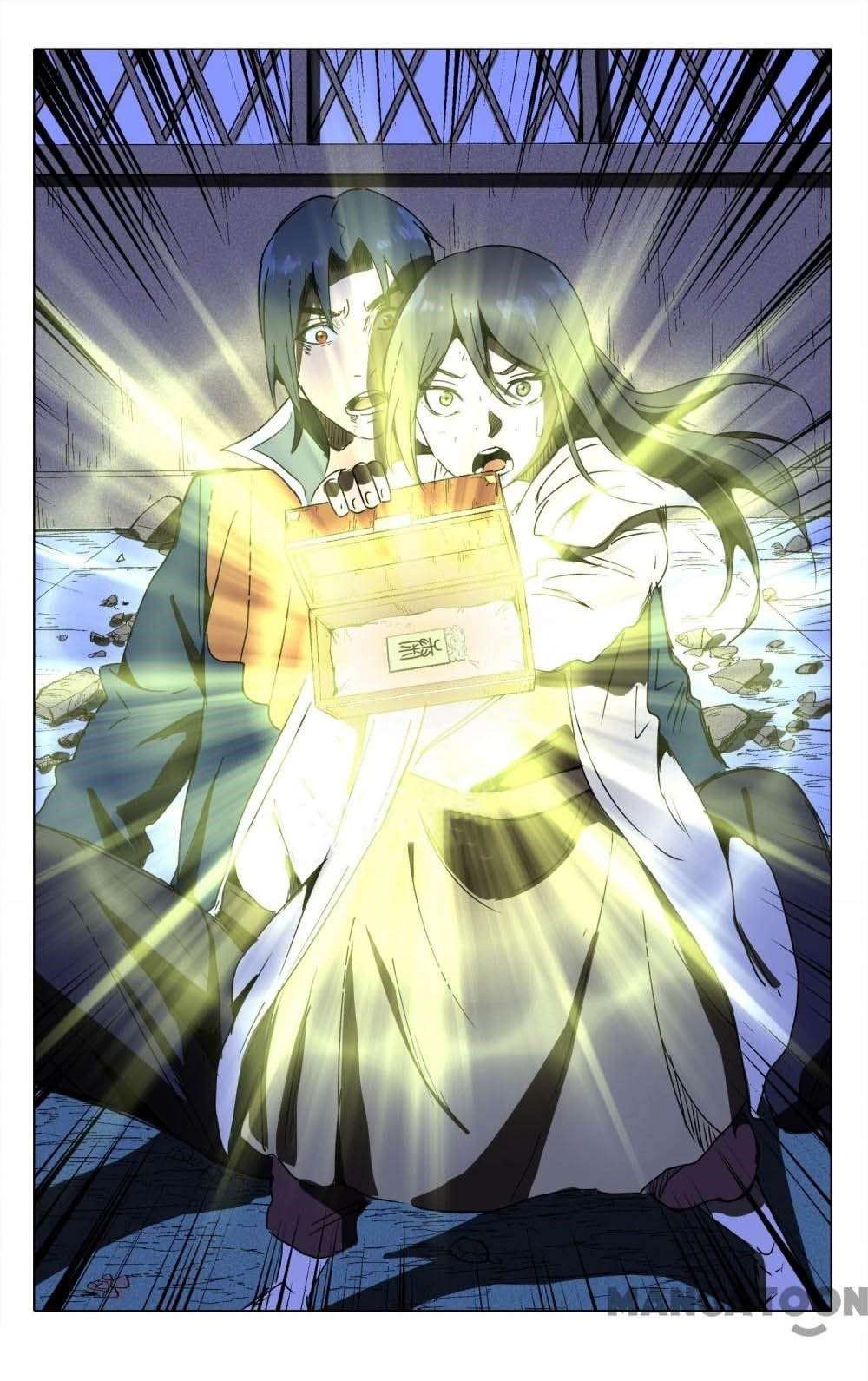 Deity’s Path through Ten Thousand Worlds Chapter 211 Image 4